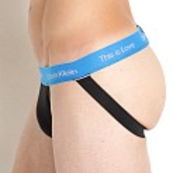 Calvin Klein Pride This is Love Jock Strap - Picture 4 of 4
